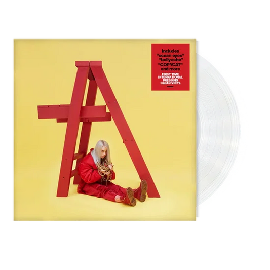 BILLIE EILISH - Don't Smile At Me EP 2026 Edition Vinyl { vinyl }
