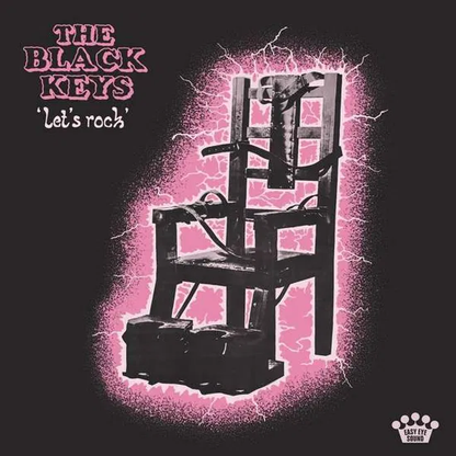 THE BLACK KEYS - Let's Rock Vinyl