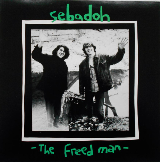 SEBADOH - The Freed Man (VG/VG) Vinyl