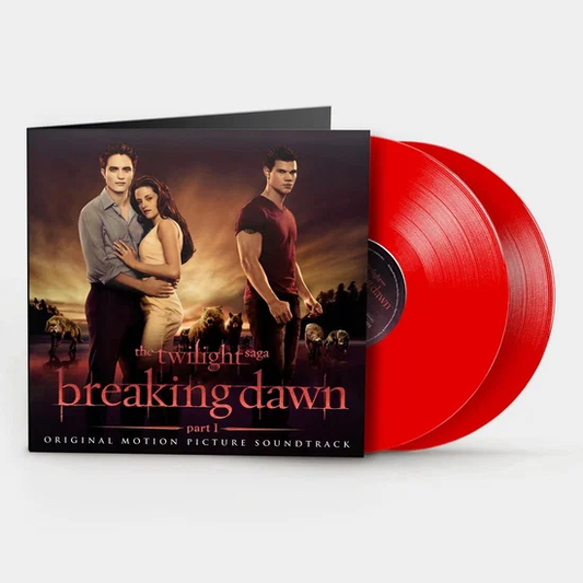 The Twilight Saga Breaking Dawn Part 1 Vinyl { vinyl }