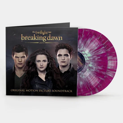 The Twilight Saga Breaking Dawn Part 2 Vinyl { vinyl }