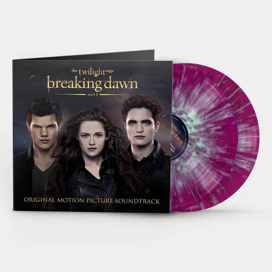 The Twilight Saga Breaking Dawn Part 2 Vinyl { vinyl }