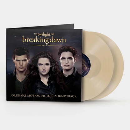 The Twilight Saga Breaking Dawn Part 2 Vinyl { vinyl }