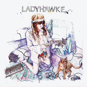 LADYHAWKE - Ladyhawke Vinyl { vinyl }