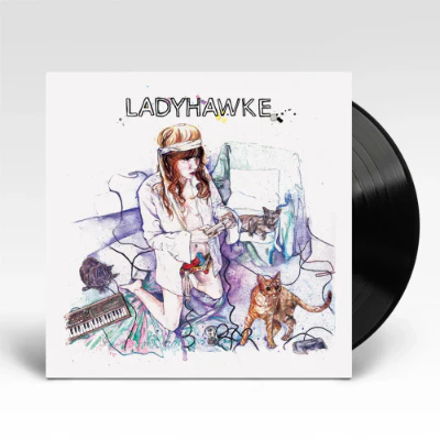 LADYHAWKE - Ladyhawke Vinyl { vinyl }