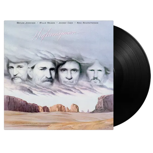 THE HIGHWAYMEN - Highwayman Vinyl