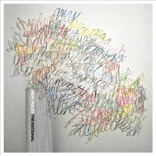 THE NATIONAL - High Violet Vinyl