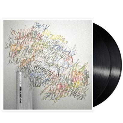 THE NATIONAL - High Violet Vinyl