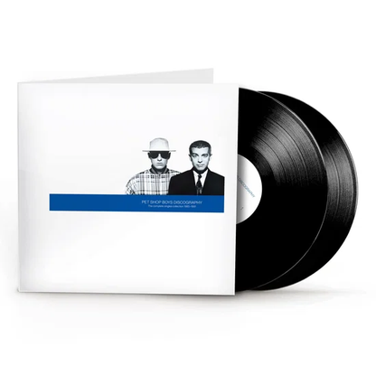 PET SHOP BOYS - Discography: The Singles Collection Vinyl { vinyl }