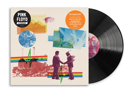 PINK FLOYD - 8-Tracks Vinyl