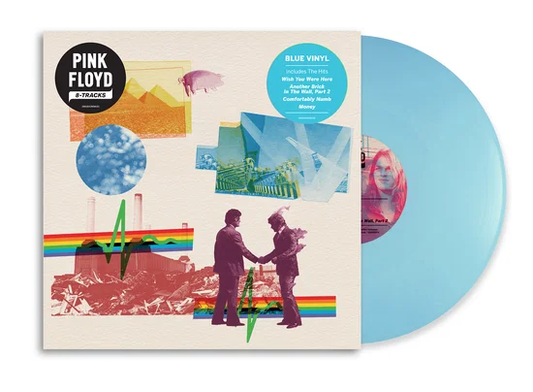 PINK FLOYD - 8-Tracks Vinyl