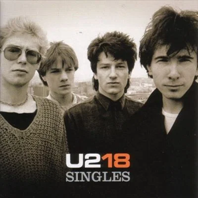 U2 - U2 18 Singles Vinyl { vinyl }