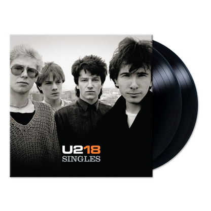 U2 - U2 18 Singles Vinyl { vinyl }