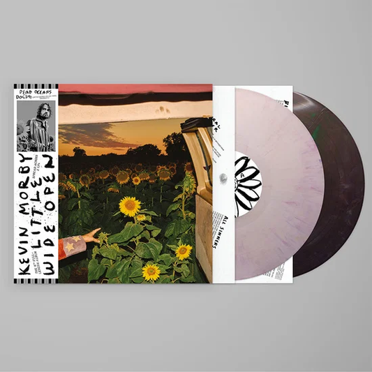 KEVIN MOREBY - Little Wide Open Vinyl { vinyl }