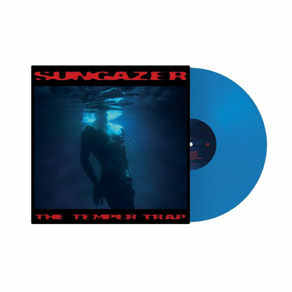 THE TEMPER TRAP - Sungazer Vinyl