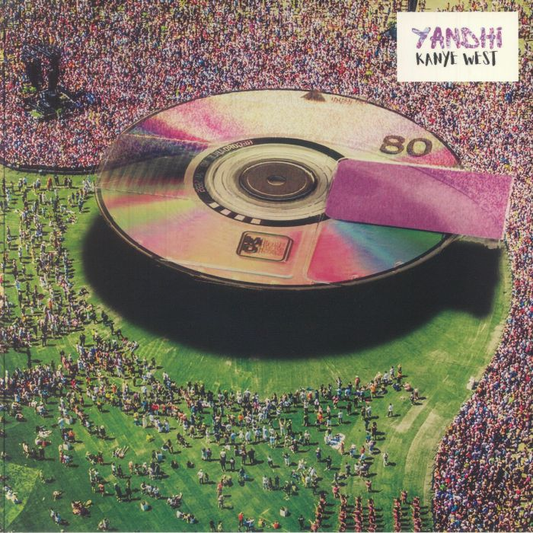 KANYE WEST - Yandhi Vinyl