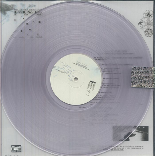 BRING ME THE HORIZON - Live In Sao Paulo Vinyl