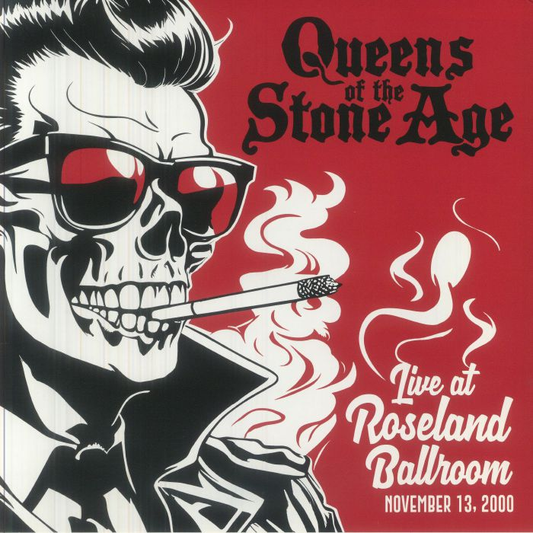 QUEENS OF THE STONE AGE - Live At Roseland Ballroom November 13 2000 Vinyl