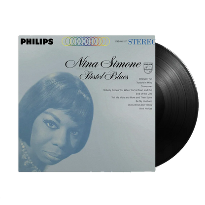 NINA SIMONE - Pastel Blues Vinyl