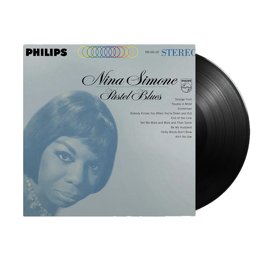 NINA SIMONE - Pastel Blues Vinyl