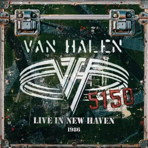 VAN HALEN - Live In New Haven, CT, 1986 RSD26 Vinyl { vinyl }