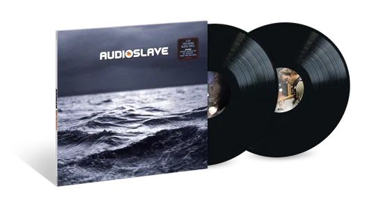 AUDIOSLAVE - Out of Exile Vinyl { vinyl }