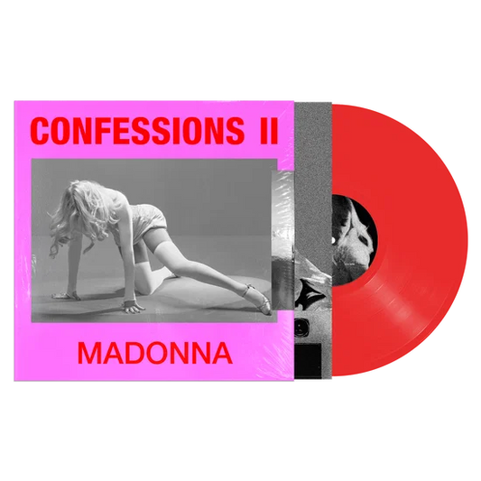 MADONNA - Confessions II Vinyl