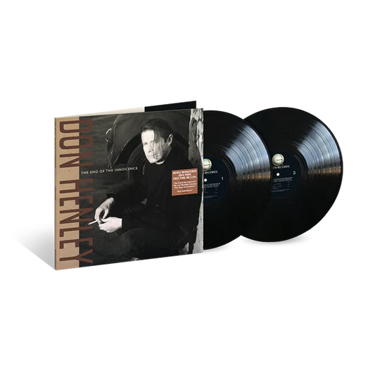 DON HENLEY - End of Innocence Vinyl
