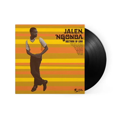 JALEN NGONDA - Doctrine of Love Vinyl