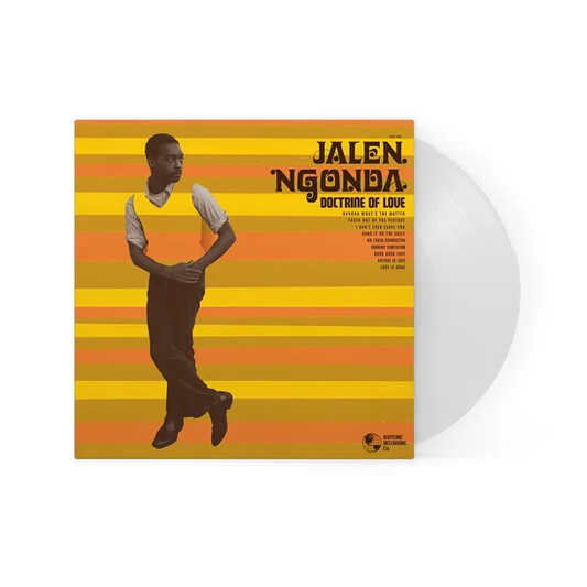 JALEN NGONDA - Doctrine of Love Vinyl