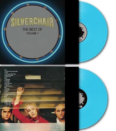 SILVERCHAIR - The Best Of: Volume 1 Vinyl { vinyl }