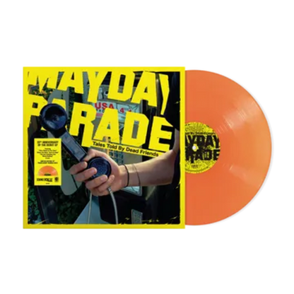 MAYDAY PARADE - Tales Told By Dead Friends RSD26 Vinyl { vinyl }