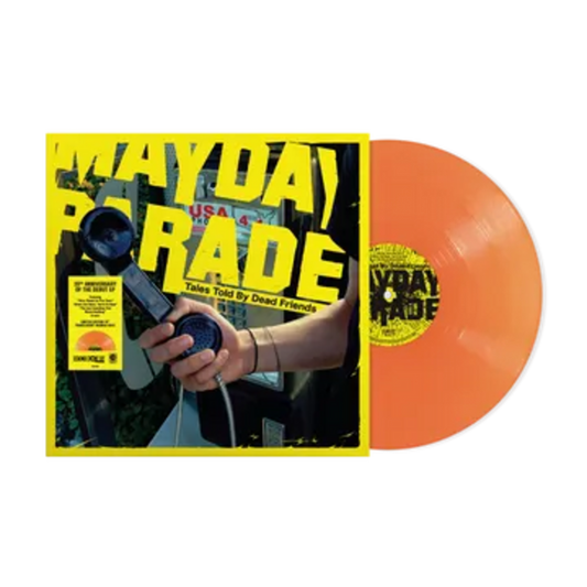 MAYDAY PARADE - Tales Told By Dead Friends RSD26 Vinyl { vinyl }
