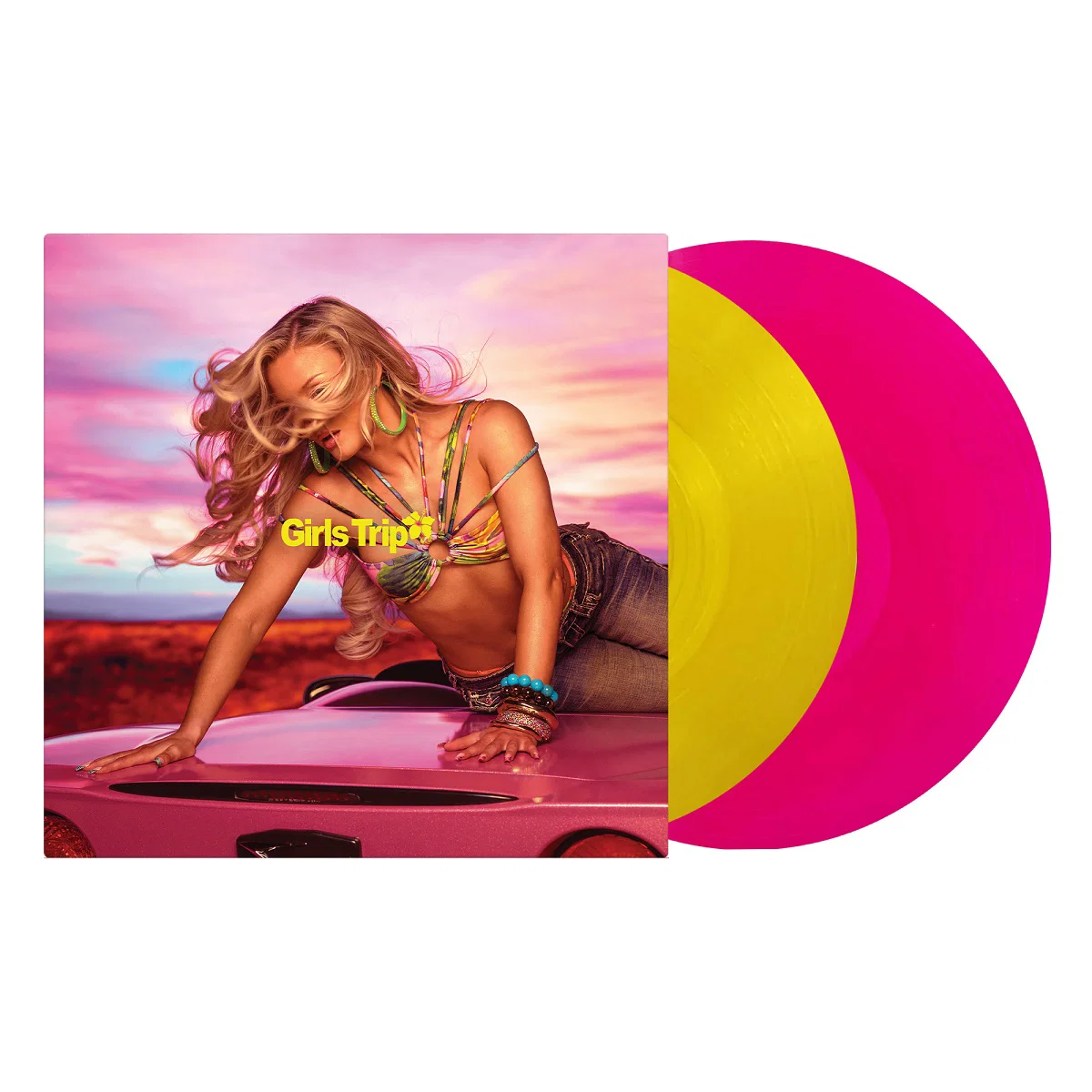 ZARA LARSSON - Midnight Sun (Girls Trip) Vinyl { vinyl }