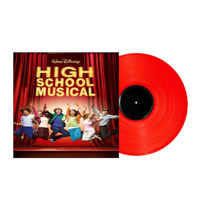 HIGH SCHOOL MUSICAL 1 Soundtrack Vinyl