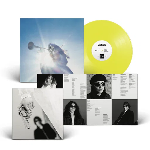GEESE - Getting Killed Vinyl { vinyl }