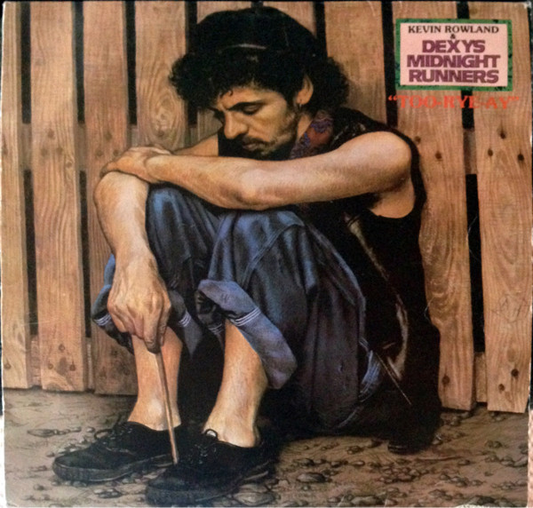 Kevin Rowland & Dexys Midnight Runners ‎– Too-Rye-Ay (NM/NM) Vinyl { vinyl }