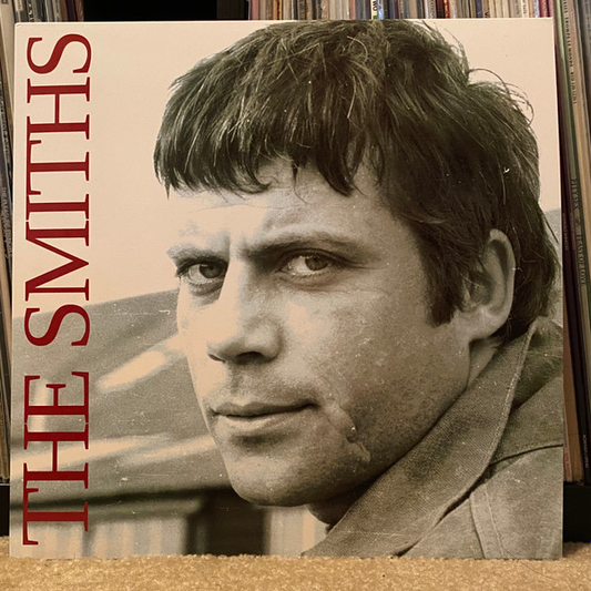 THE SMITHS - The Smiths Live - 15th September 1983 - The Venue, London (NM/VG+) Vinyl { vinyl }