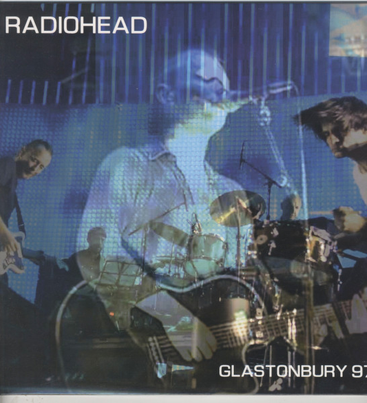 RADIOHEAD - Glastonbury 97 Vinyl