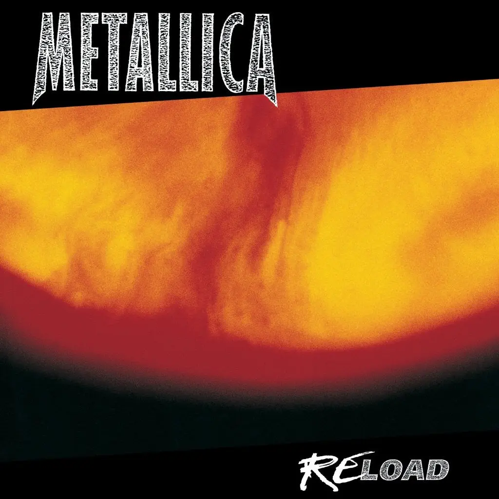 METALLICA - ReLoad (2026 Remastered Edition) Vinyl { vinyl }