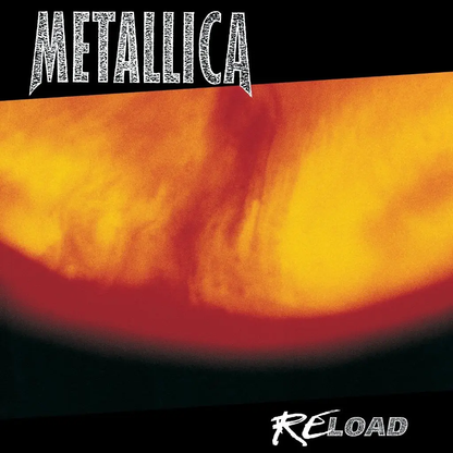 METALLICA - ReLoad (2026 Remastered Edition) Vinyl { vinyl }
