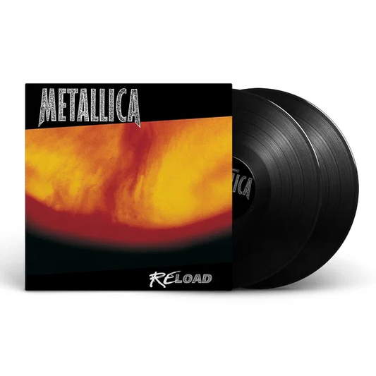 METALLICA - ReLoad (2026 Remastered Edition) Vinyl { vinyl }
