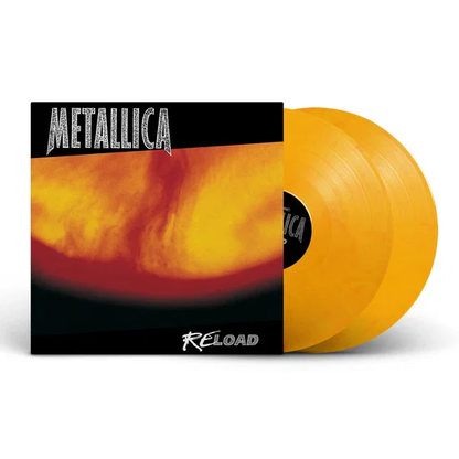 METALLICA - ReLoad (2026 Remastered Edition) Vinyl { vinyl }