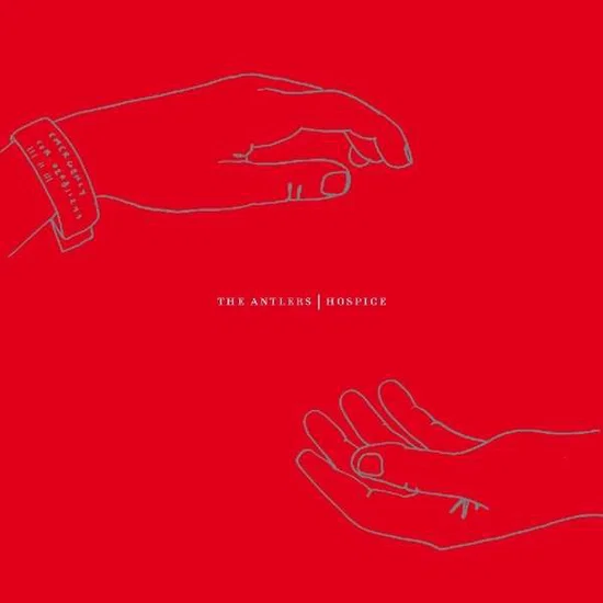 THE ANTLERS - Hospice Vinyl { vinyl }