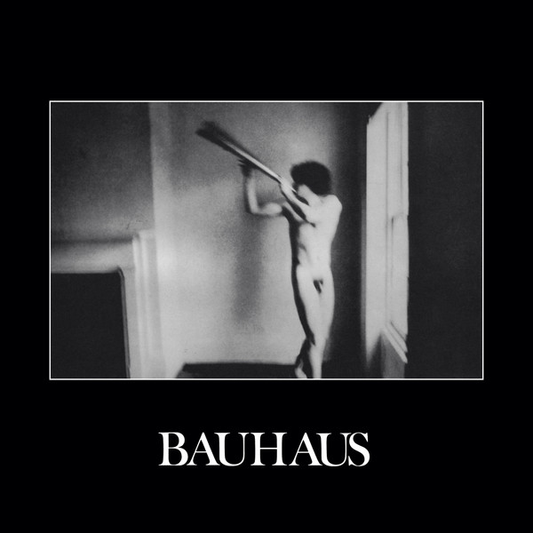 BAUHAUS - In The Flat Land (NM/NM) Vinyl { vinyl }