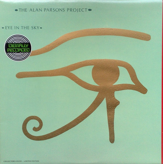 THE ALAN PARSONS PROJECT - Eye In The Sky (NM/NM) Vinyl { vinyl }