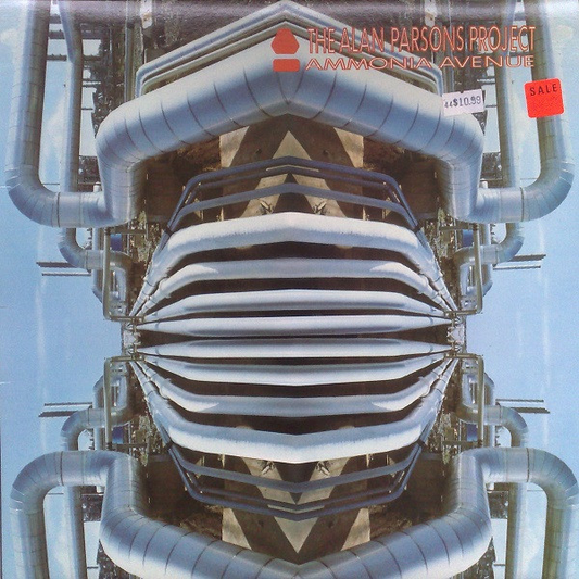 THE ALAN PARSONS PROJECT - Ammonia Avenue (NM/NM) Vinyl { vinyl }