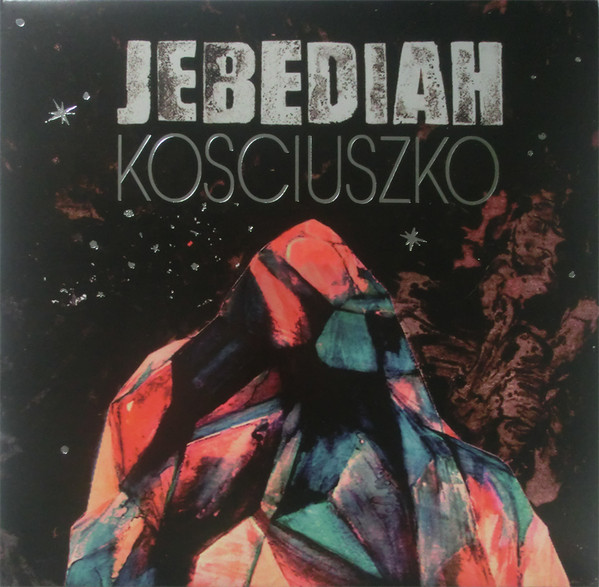 JEBEDIAH - Kosiuszko (NM/NM) Vinyl { vinyl }