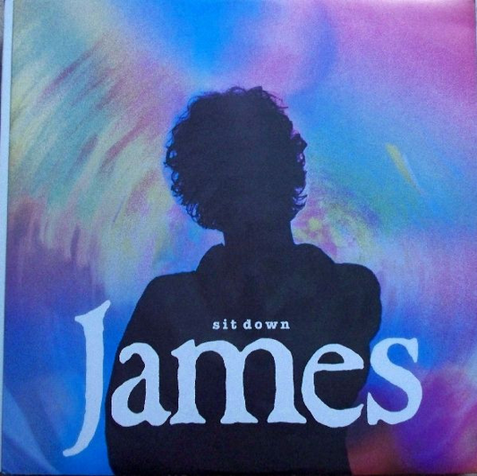 JAMES - Sit Down (VG/VG+) Vinyl { vinyl }