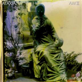 ATAXIA - AWII (VG/VG+) Vinyl { vinyl }